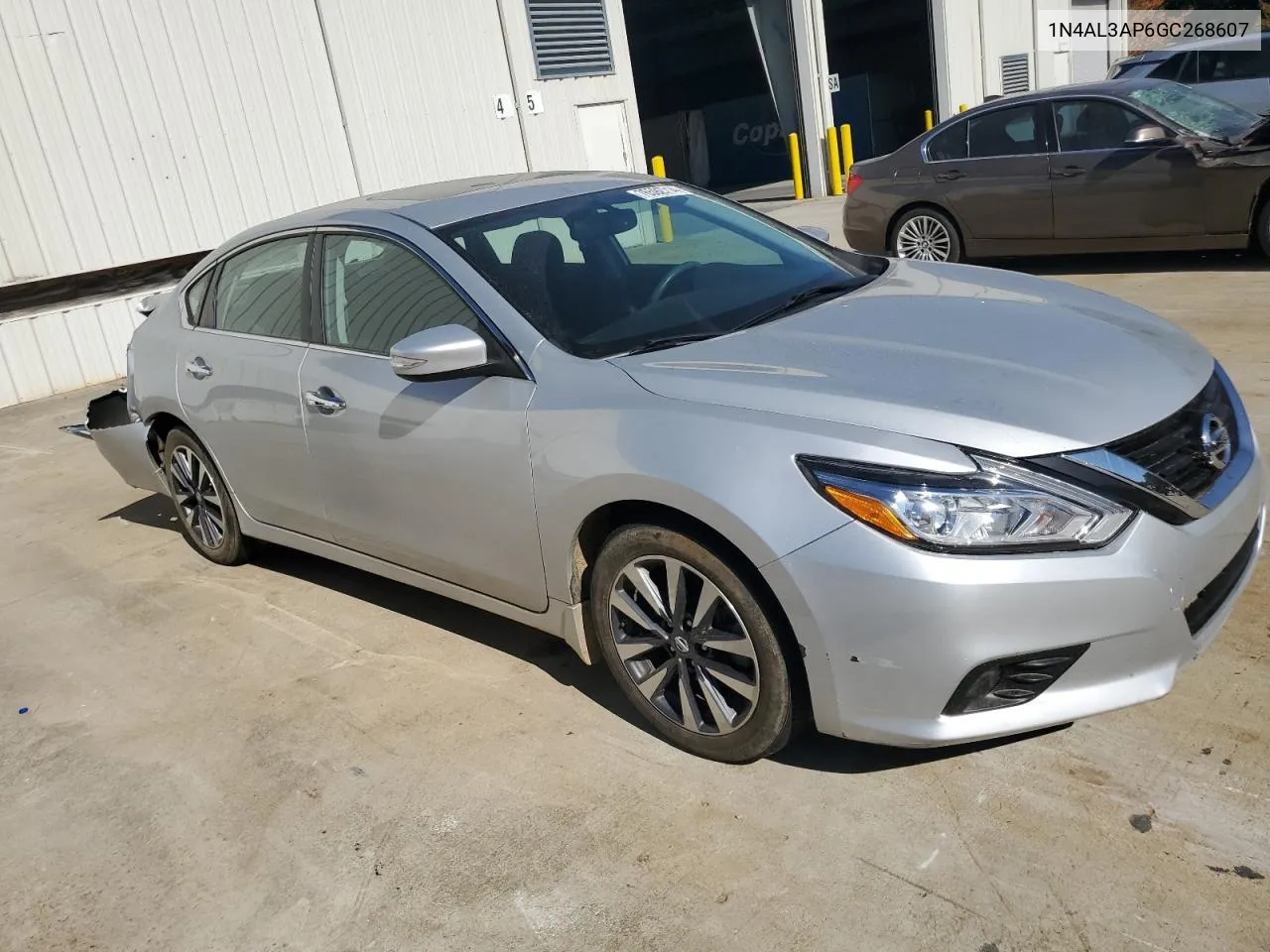 2016 Nissan Altima 2.5 VIN: 1N4AL3AP6GC268607 Lot: 76592714