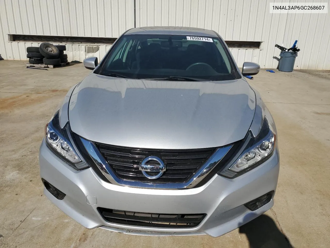 2016 Nissan Altima 2.5 VIN: 1N4AL3AP6GC268607 Lot: 76592714