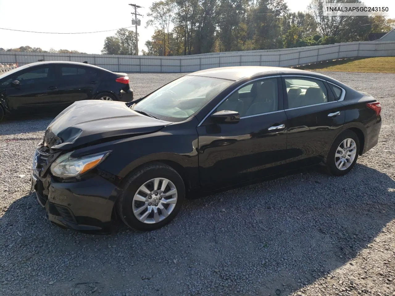 1N4AL3AP5GC243150 2016 Nissan Altima 2.5