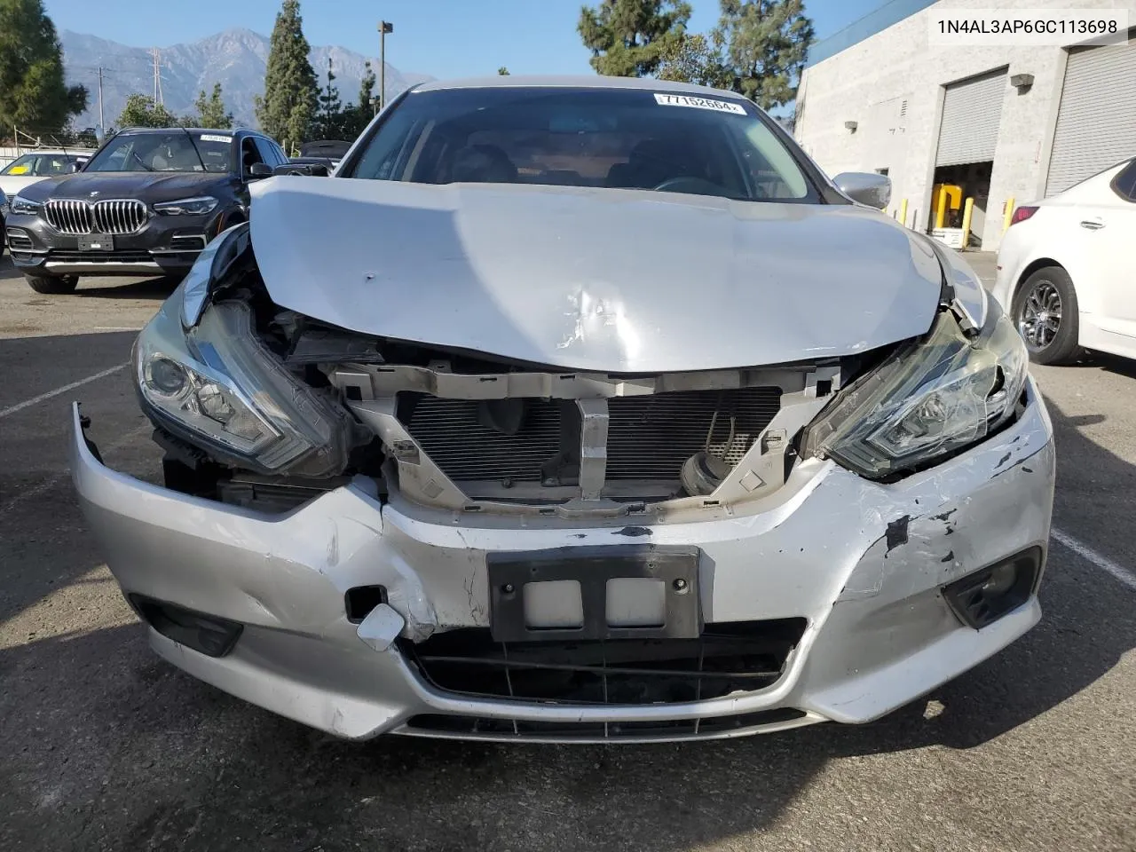 1N4AL3AP6GC113698 2016 Nissan Altima 2.5