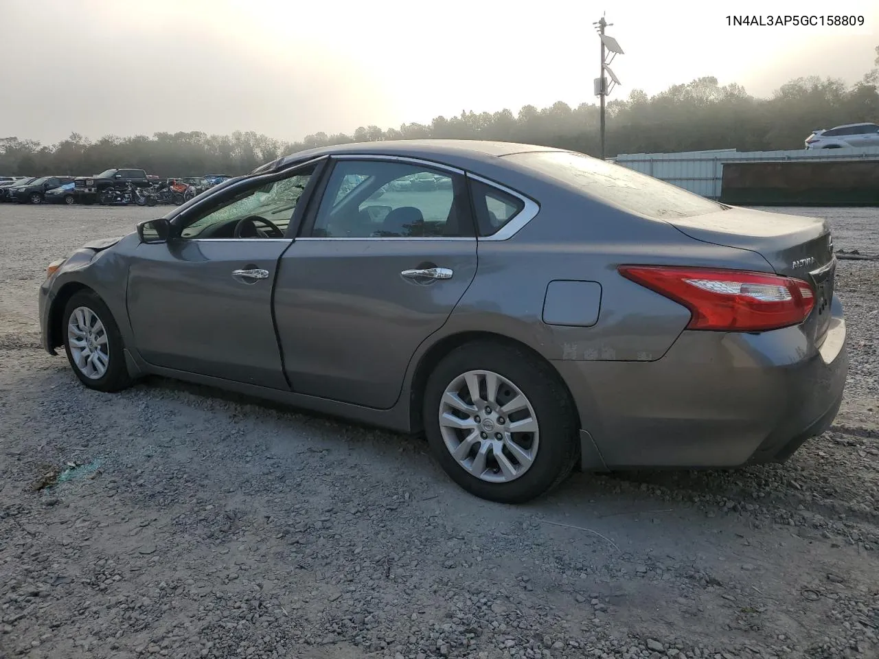 2016 Nissan Altima 2.5 VIN: 1N4AL3AP5GC158809 Lot: 77313684