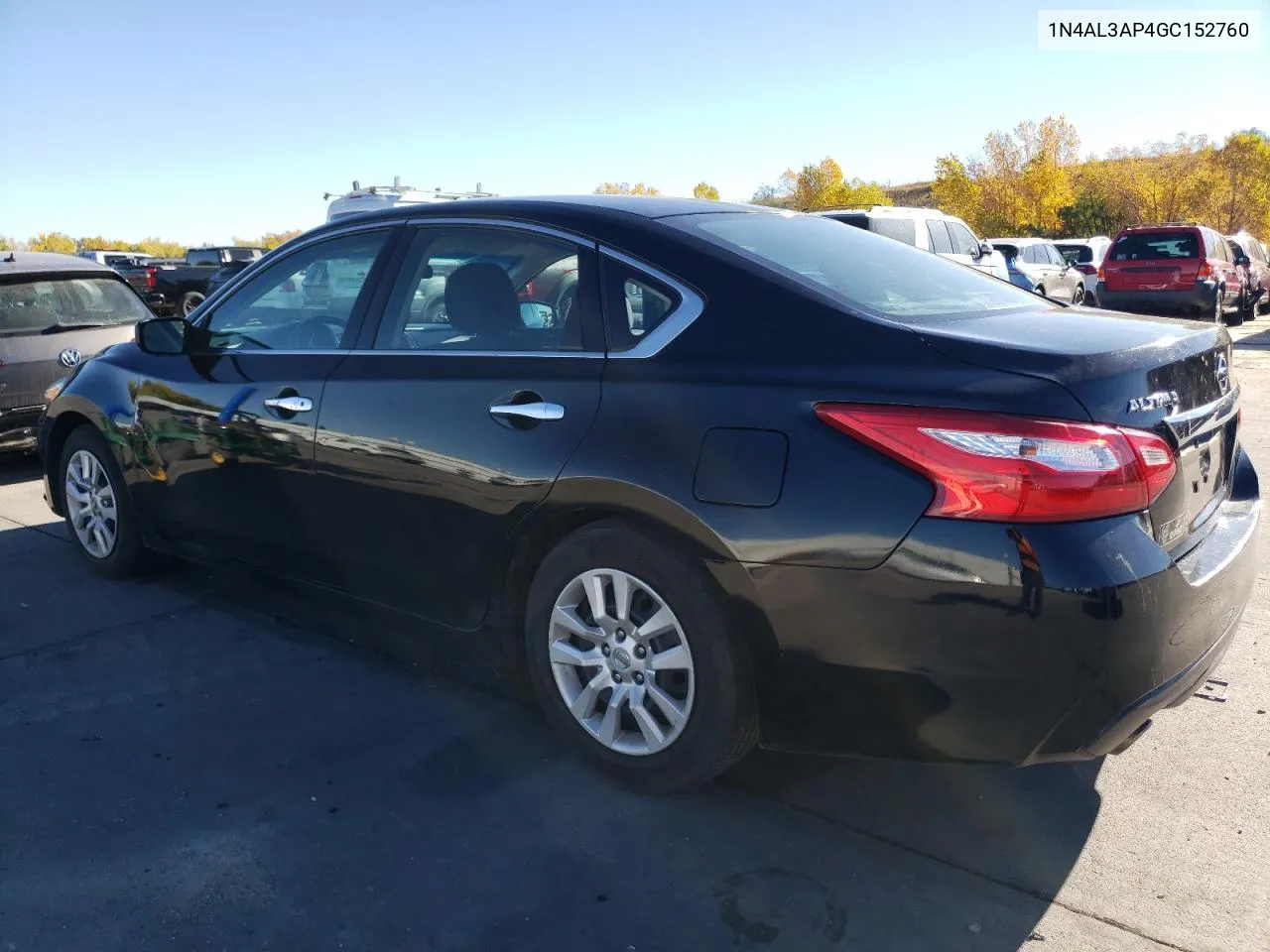 1N4AL3AP4GC152760 2016 Nissan Altima 2.5