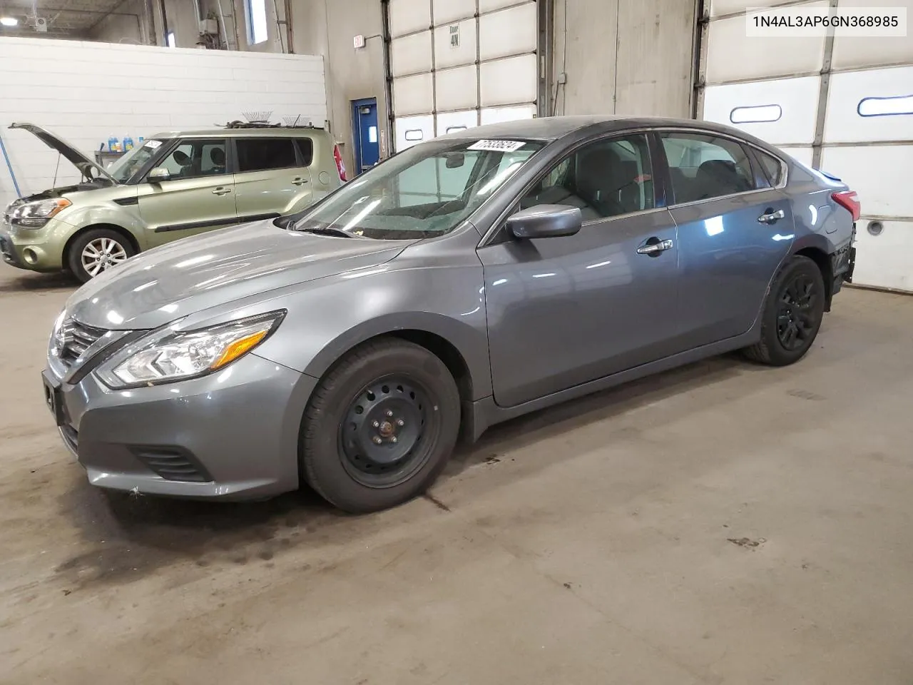 2016 Nissan Altima 2.5 VIN: 1N4AL3AP6GN368985 Lot: 77533624