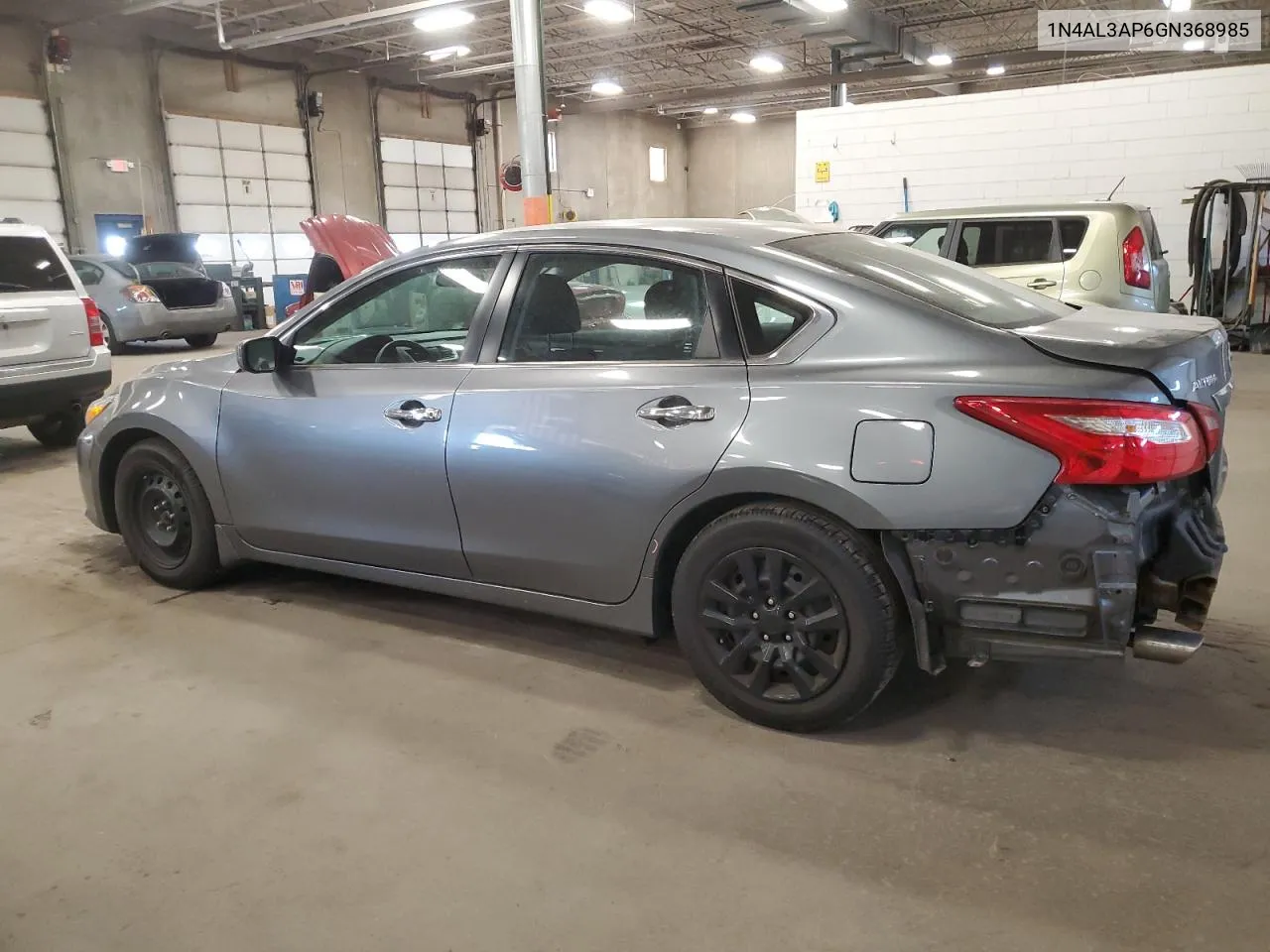 2016 Nissan Altima 2.5 VIN: 1N4AL3AP6GN368985 Lot: 77533624