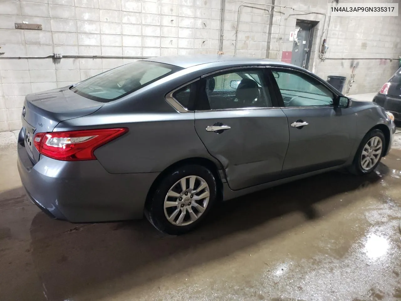 2016 Nissan Altima 2.5 VIN: 1N4AL3AP9GN335317 Lot: 77668534