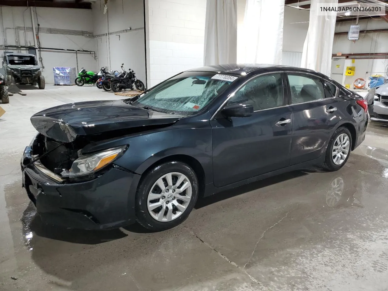 1N4AL3AP6GN366301 2016 Nissan Altima 2.5