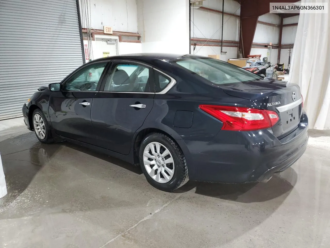 2016 Nissan Altima 2.5 VIN: 1N4AL3AP6GN366301 Lot: 77770354