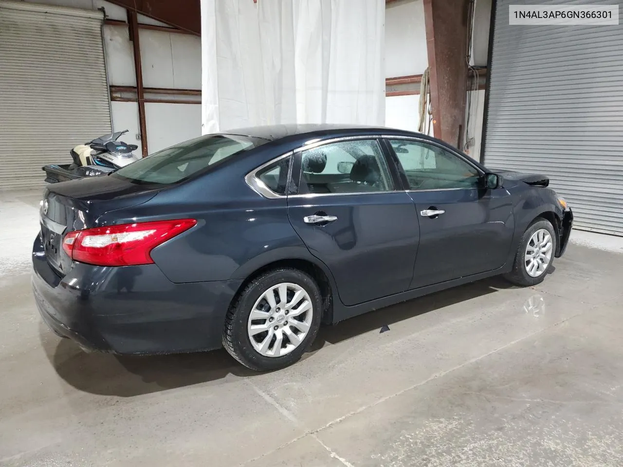 2016 Nissan Altima 2.5 VIN: 1N4AL3AP6GN366301 Lot: 77770354