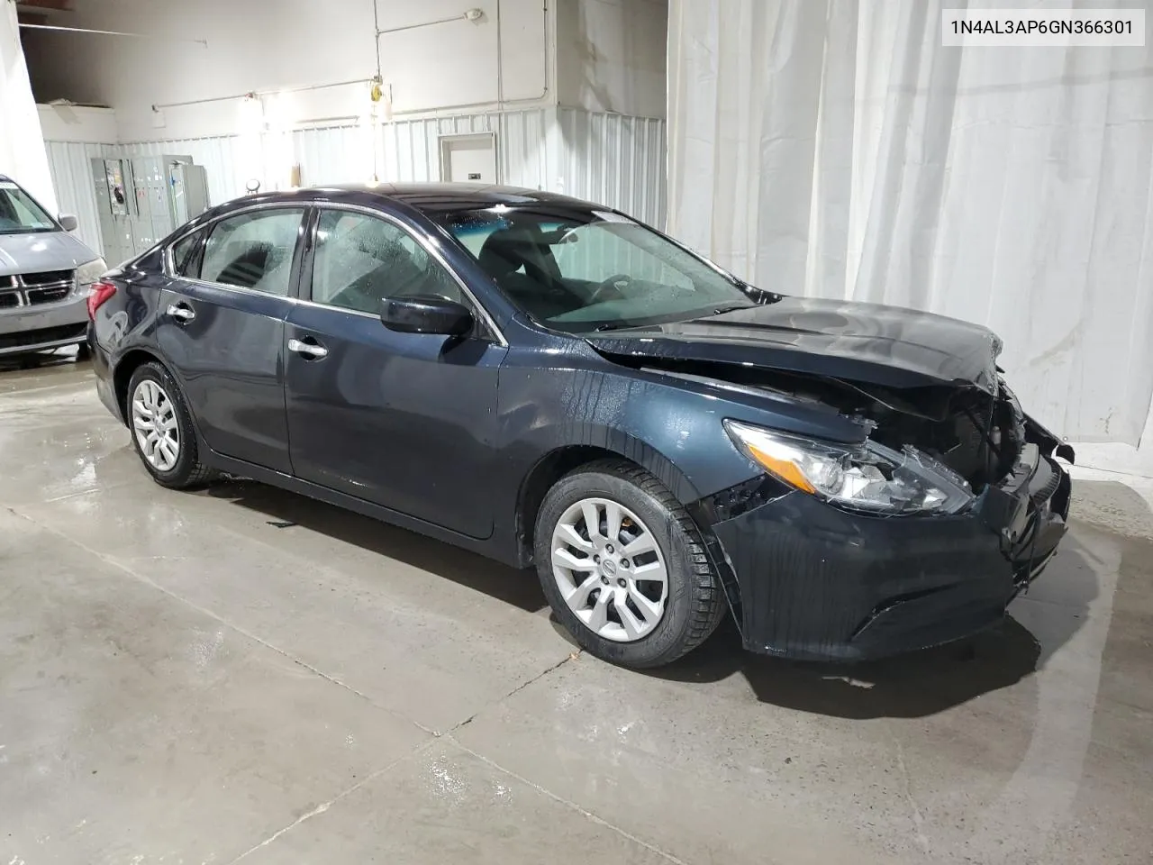 2016 Nissan Altima 2.5 VIN: 1N4AL3AP6GN366301 Lot: 77770354