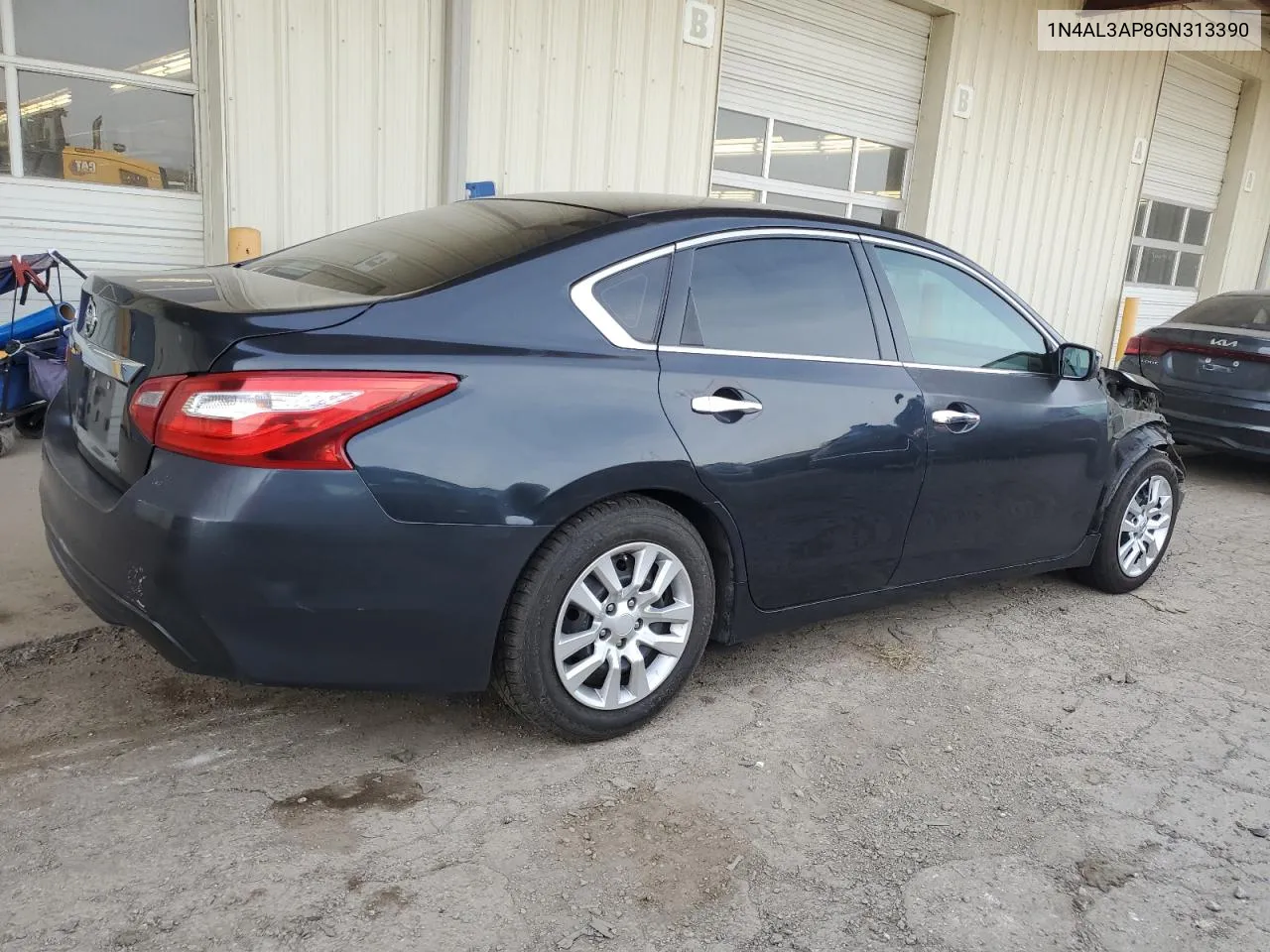 2016 Nissan Altima 2.5 VIN: 1N4AL3AP8GN313390 Lot: 77876094