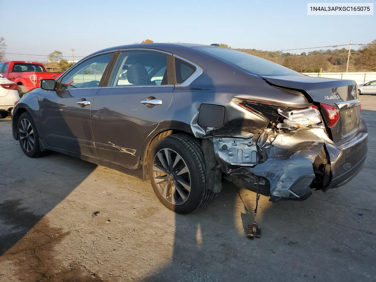 2016 Nissan Altima 2.5 VIN: 1N4AL3APXGC165075 Lot: 77968544