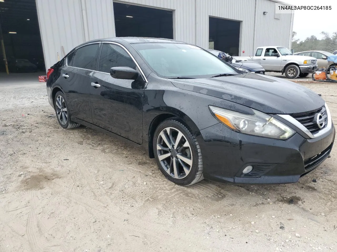 2016 Nissan Altima 2.5 VIN: 1N4AL3AP8GC264185 Lot: 78139634