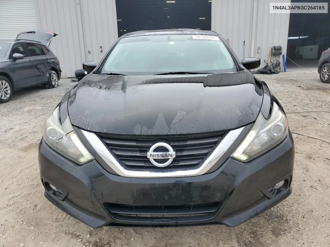 2016 Nissan Altima 2.5 VIN: 1N4AL3AP8GC264185 Lot: 78139634