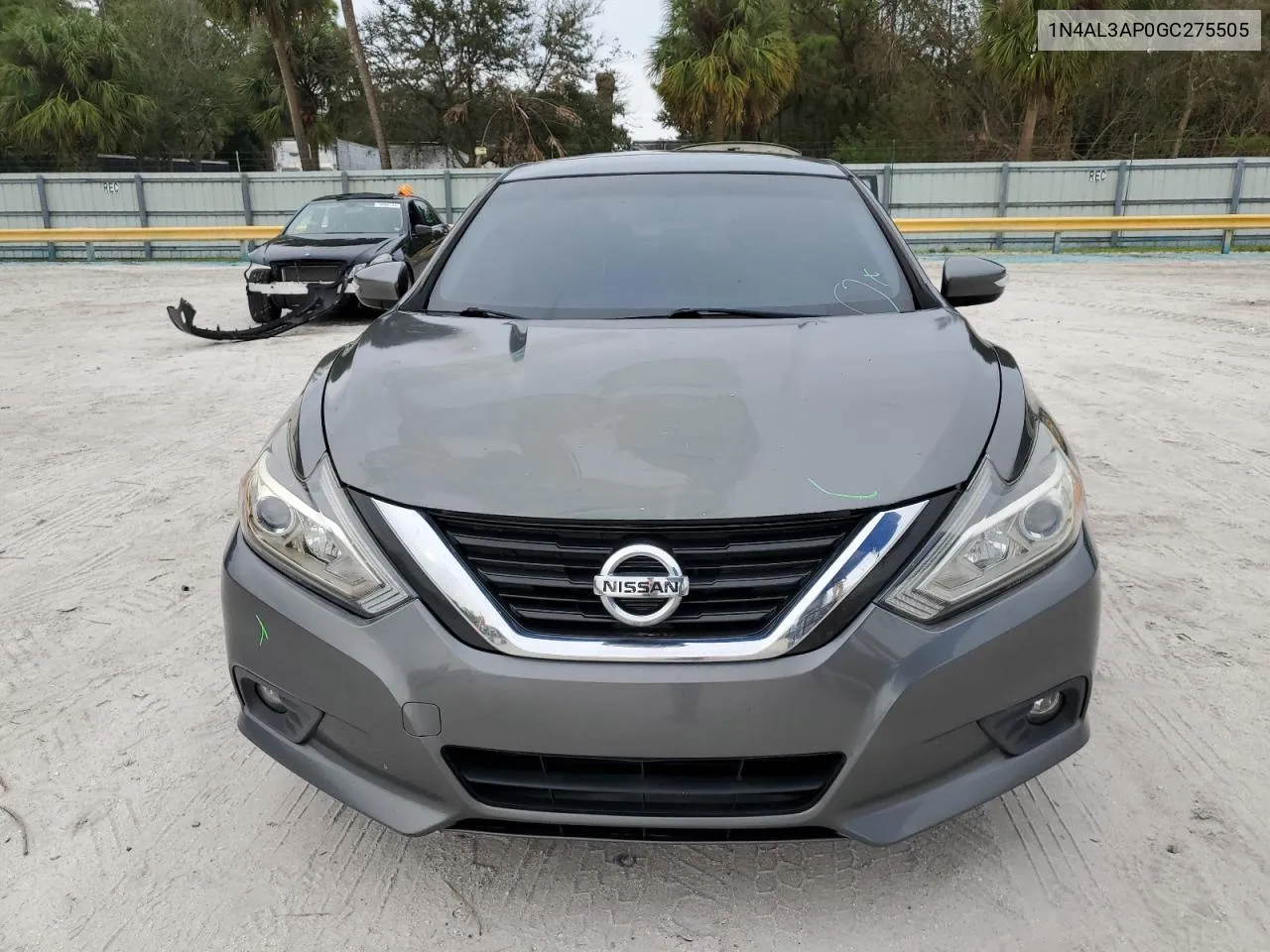 2016 Nissan Altima 2.5 VIN: 1N4AL3AP0GC275505 Lot: 78393314