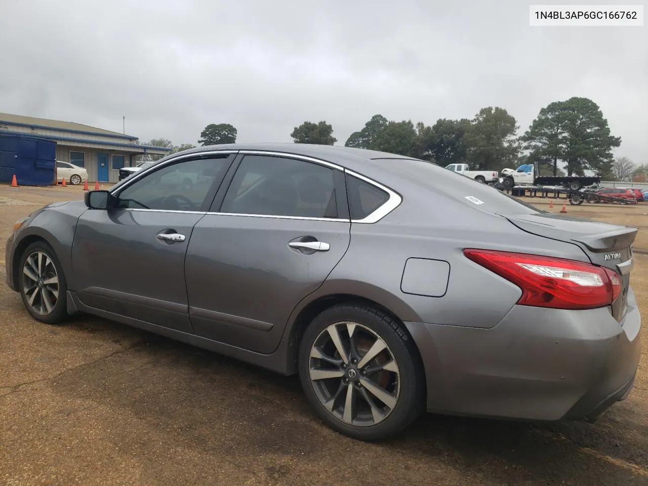 2016 Nissan Altima 3.5Sl VIN: 1N4BL3AP6GC166762 Lot: 78845974