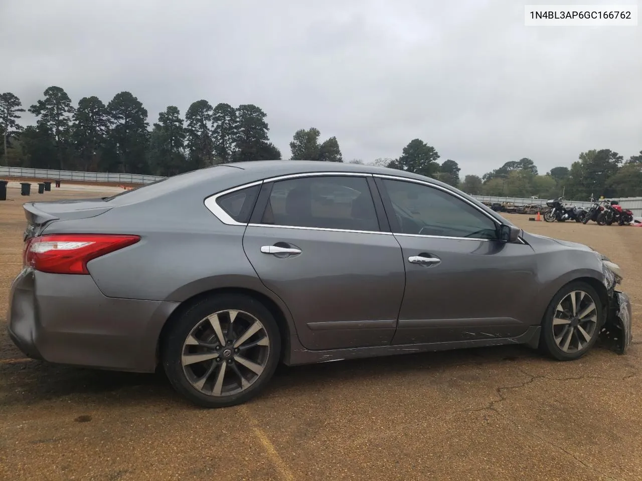 2016 Nissan Altima 3.5Sl VIN: 1N4BL3AP6GC166762 Lot: 78845974