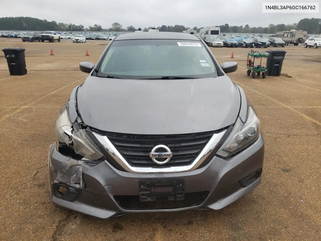 2016 Nissan Altima 3.5Sl VIN: 1N4BL3AP6GC166762 Lot: 78845974