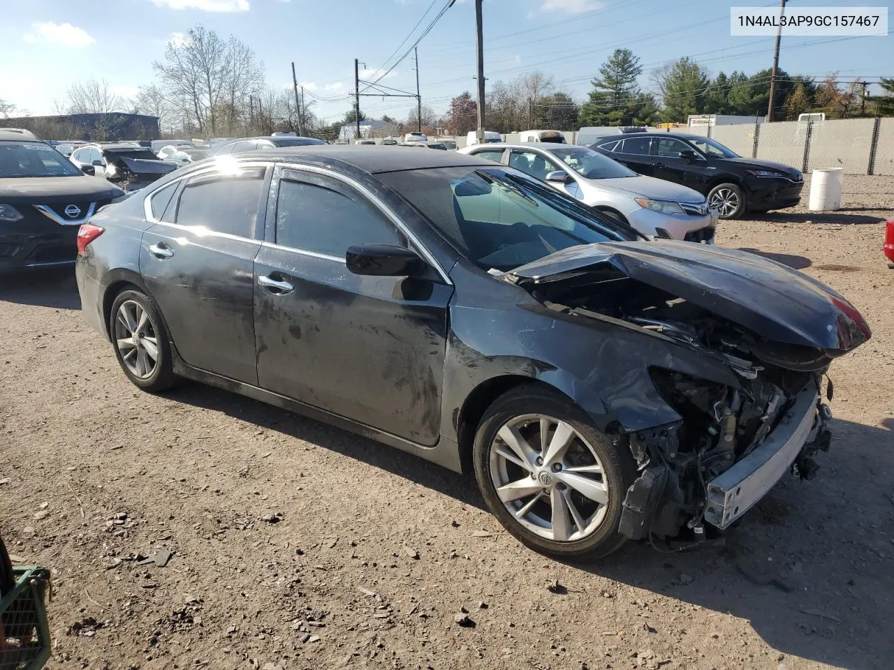 2016 Nissan Altima 2.5 VIN: 1N4AL3AP9GC157467 Lot: 79168264