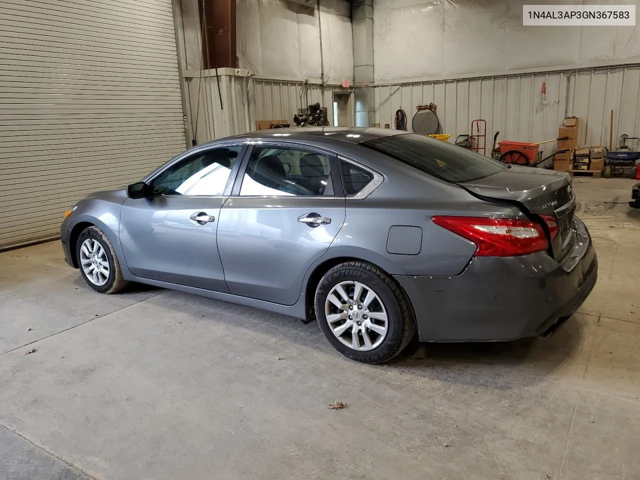 2016 Nissan Altima 2.5 VIN: 1N4AL3AP3GN367583 Lot: 79208934