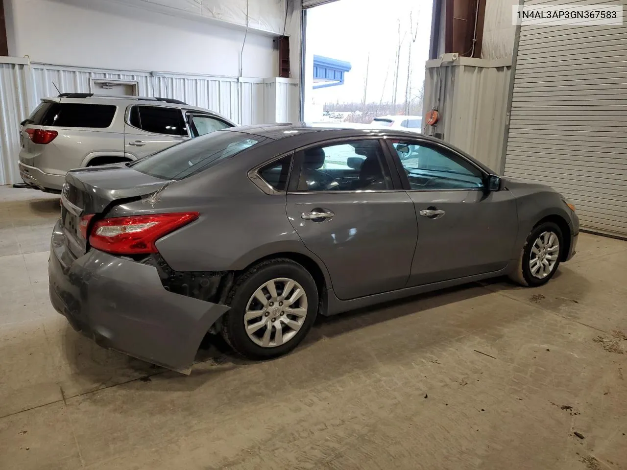 2016 Nissan Altima 2.5 VIN: 1N4AL3AP3GN367583 Lot: 79208934