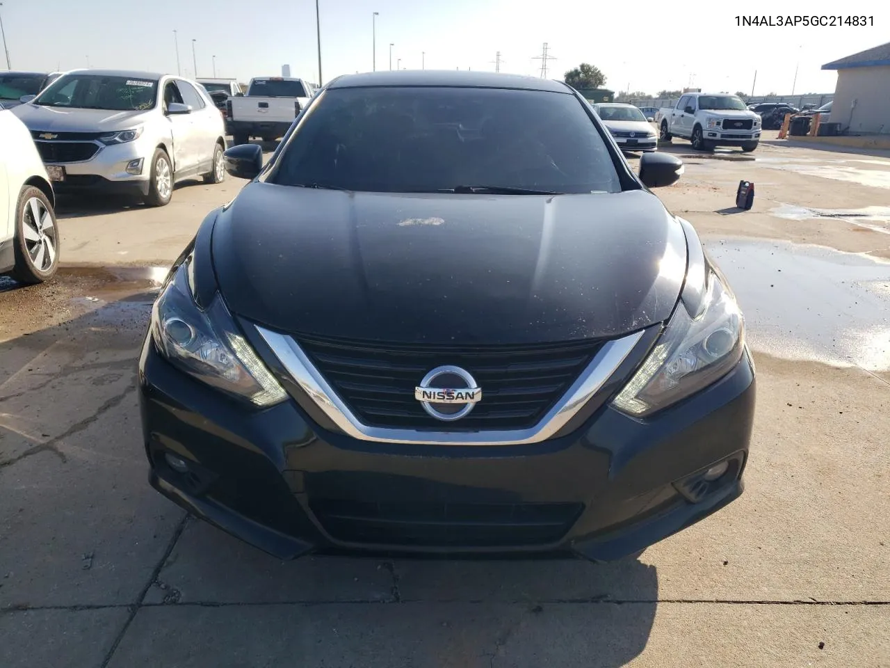 2016 Nissan Altima 2.5 VIN: 1N4AL3AP5GC214831 Lot: 79253324