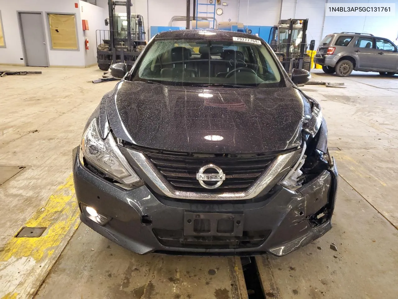 2016 Nissan Altima 3.5Sl VIN: 1N4BL3AP5GC131761 Lot: 79272764