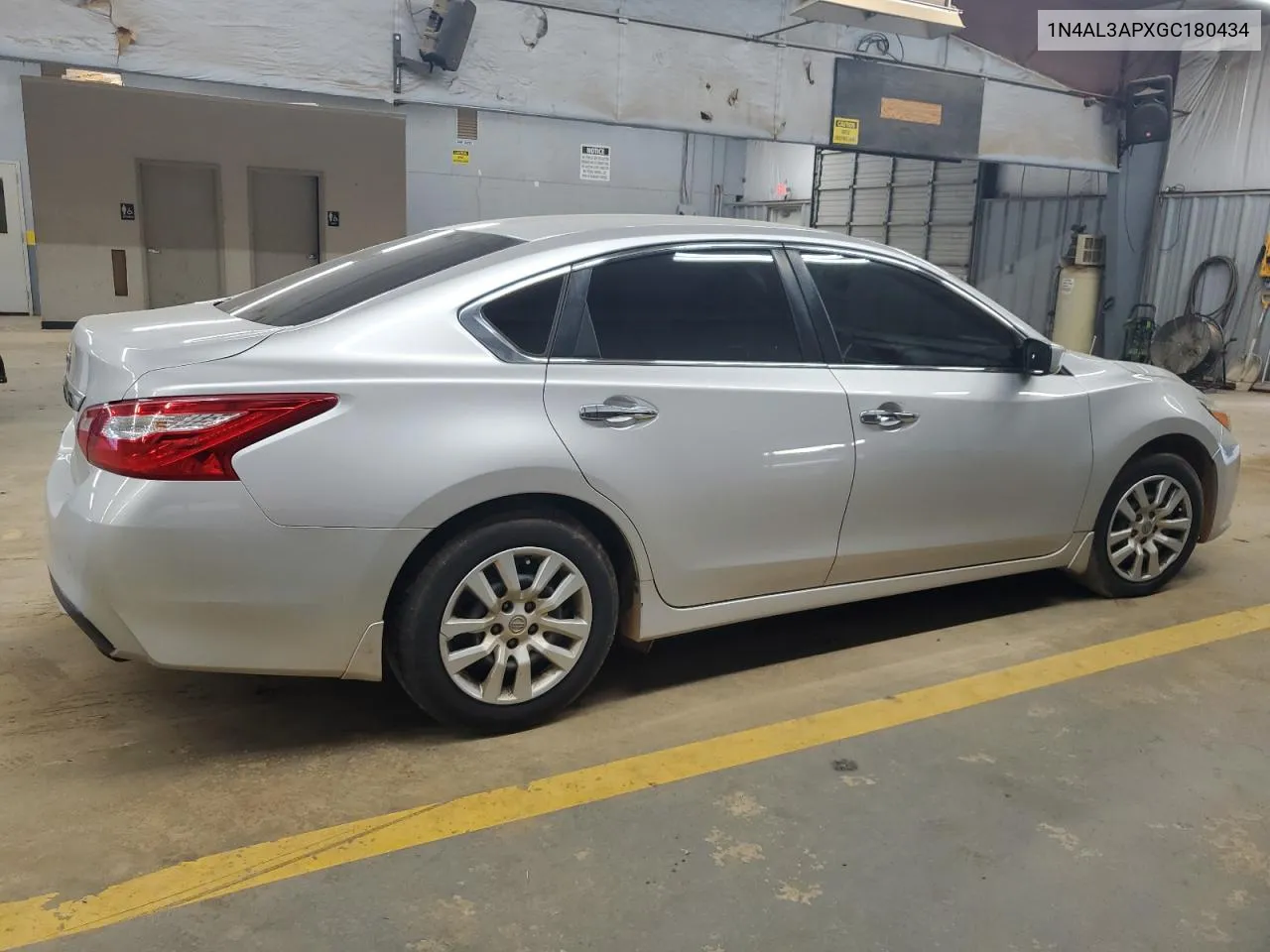 2016 Nissan Altima 2.5 VIN: 1N4AL3APXGC180434 Lot: 79606194