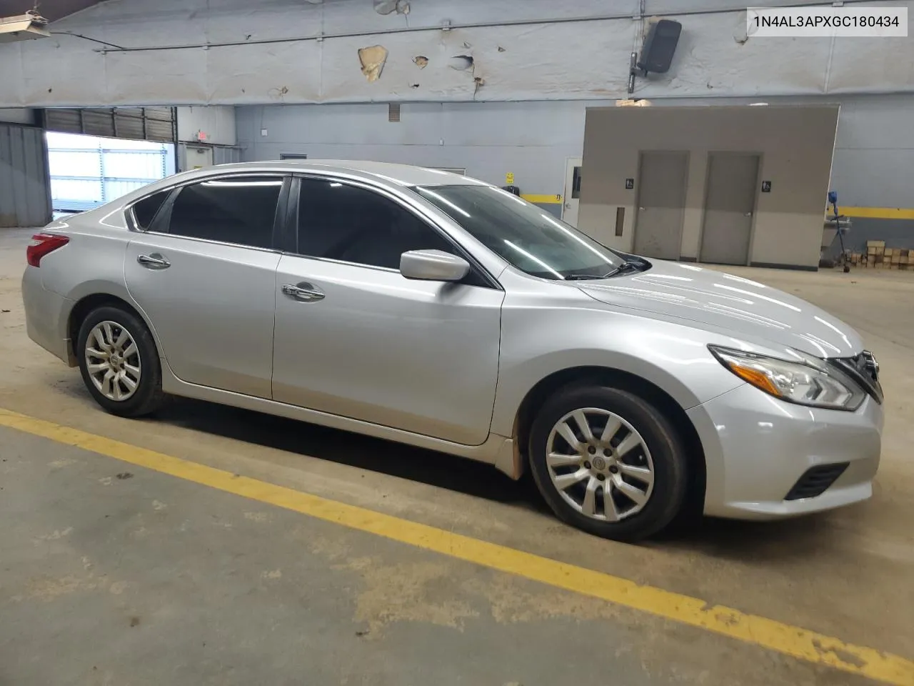 2016 Nissan Altima 2.5 VIN: 1N4AL3APXGC180434 Lot: 79606194