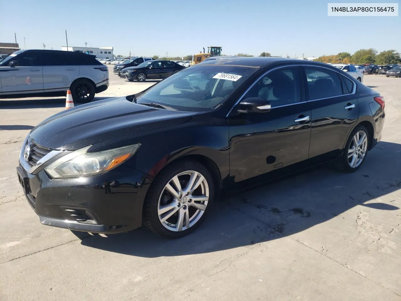 2016 Nissan Altima 3.5Sl VIN: 1N4BL3AP8GC156475 Lot: 79681564