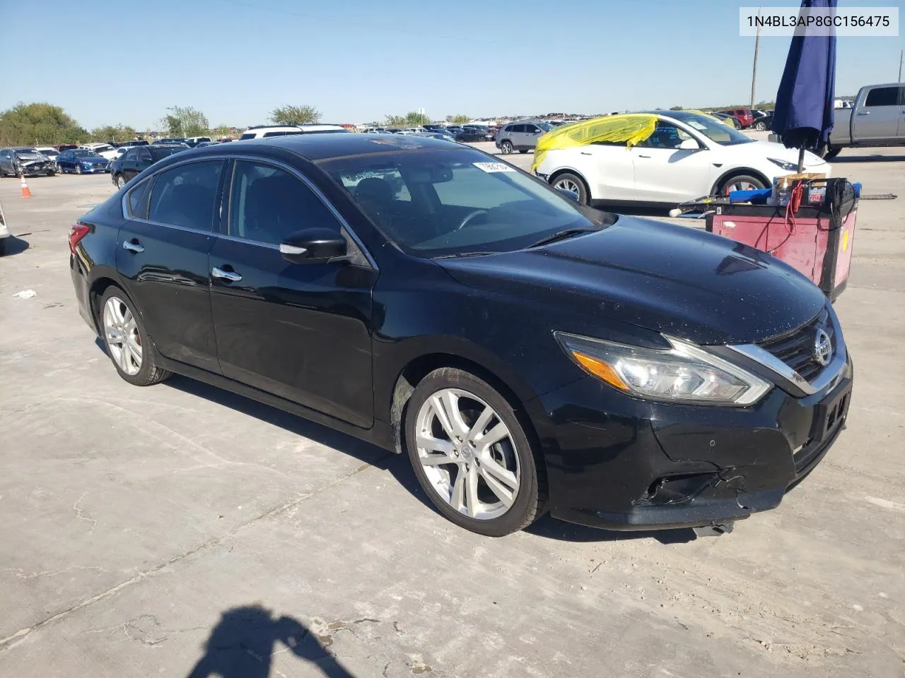 2016 Nissan Altima 3.5Sl VIN: 1N4BL3AP8GC156475 Lot: 79681564