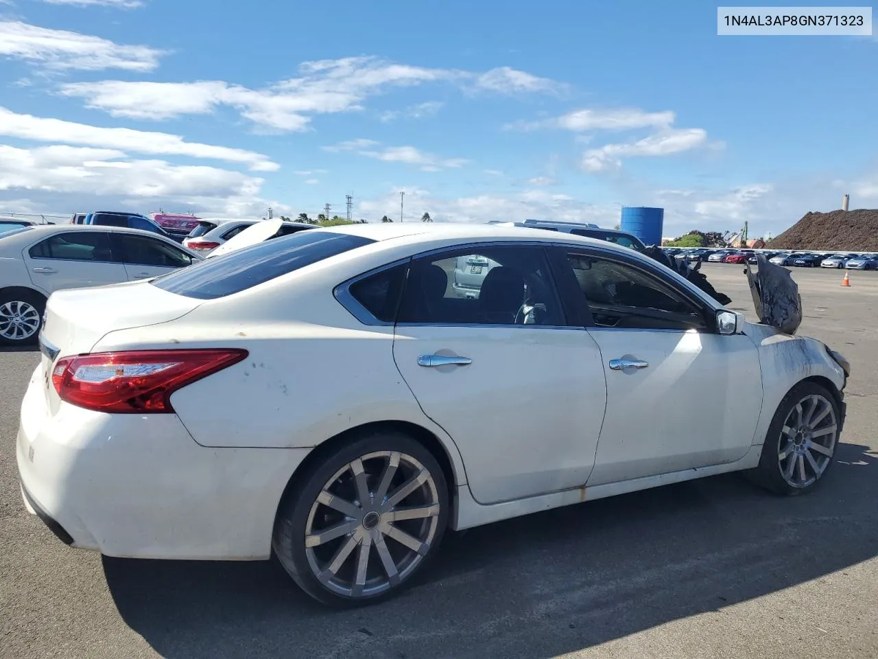 2016 Nissan Altima 2.5 VIN: 1N4AL3AP8GN371323 Lot: 79922264