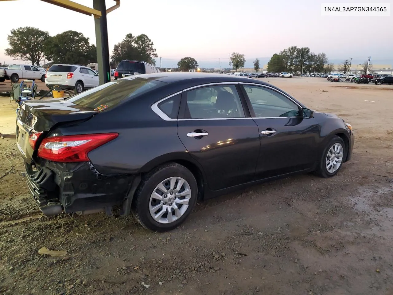 2016 Nissan Altima 2.5 VIN: 1N4AL3AP7GN344565 Lot: 80791824