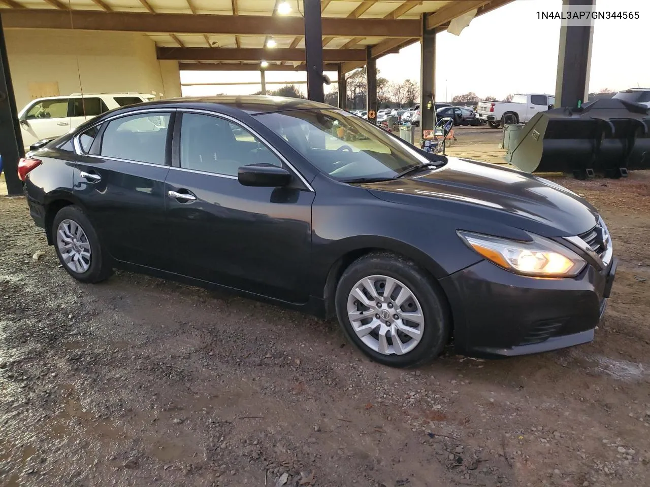 2016 Nissan Altima 2.5 VIN: 1N4AL3AP7GN344565 Lot: 80791824