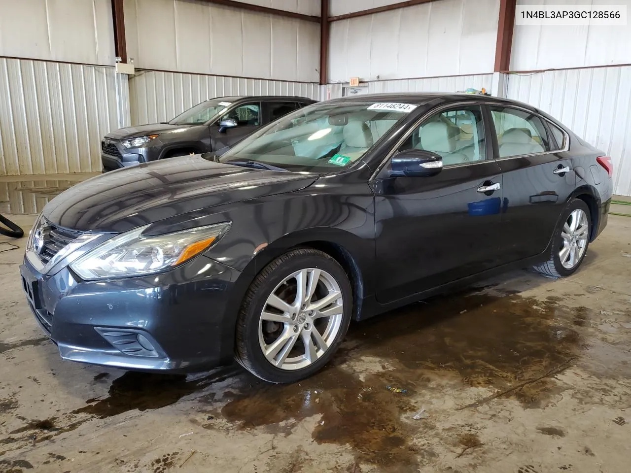 2016 Nissan Altima 3.5Sl VIN: 1N4BL3AP3GC128566 Lot: 81146244