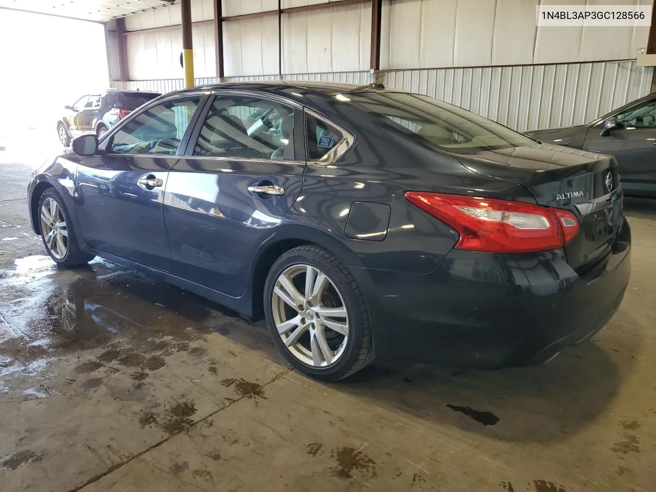 2016 Nissan Altima 3.5Sl VIN: 1N4BL3AP3GC128566 Lot: 81146244