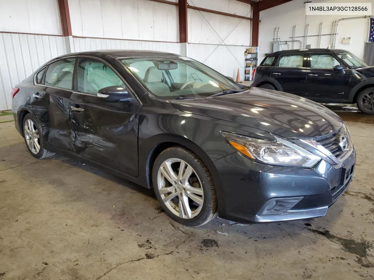 2016 Nissan Altima 3.5Sl VIN: 1N4BL3AP3GC128566 Lot: 81146244