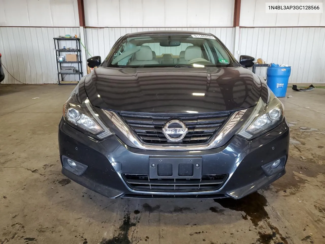 2016 Nissan Altima 3.5Sl VIN: 1N4BL3AP3GC128566 Lot: 81146244