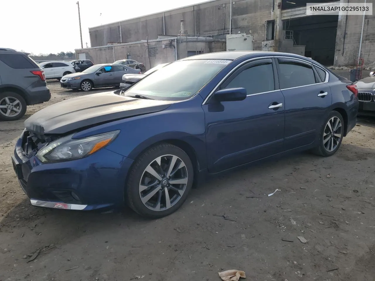 2016 Nissan Altima 2.5 VIN: 1N4AL3AP1GC295133 Lot: 81316844