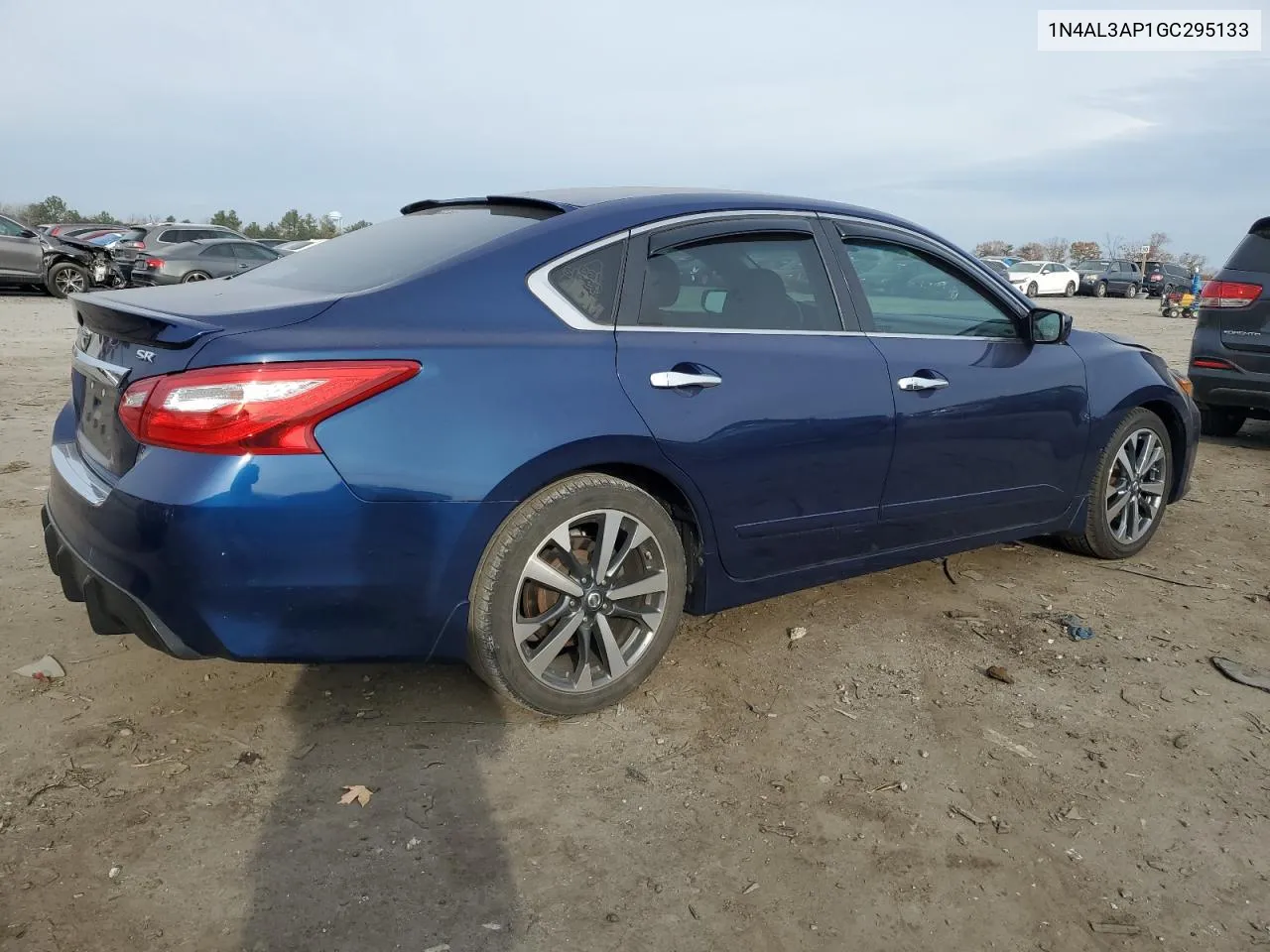 2016 Nissan Altima 2.5 VIN: 1N4AL3AP1GC295133 Lot: 81316844