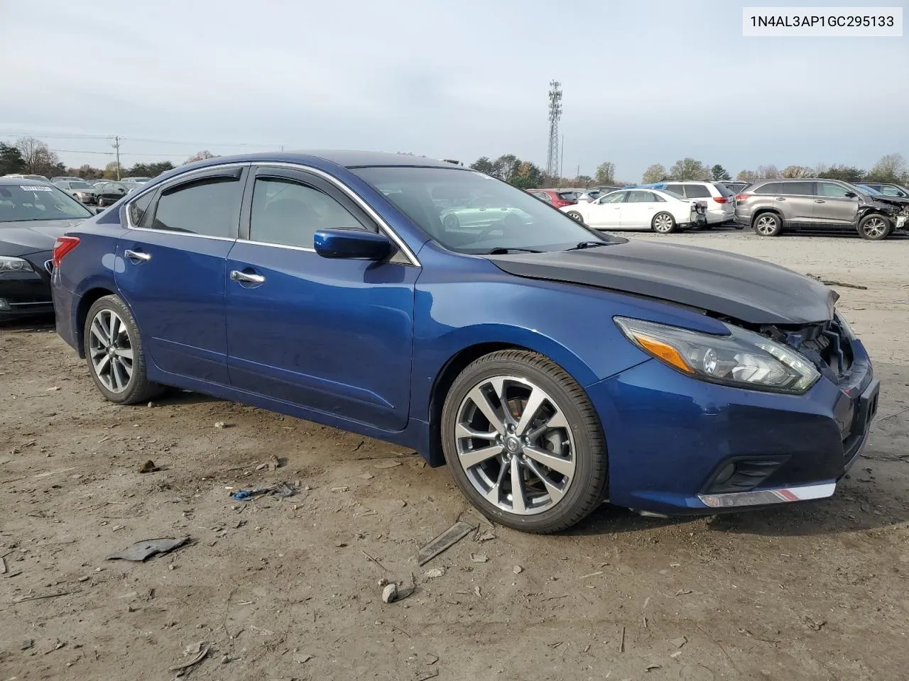 2016 Nissan Altima 2.5 VIN: 1N4AL3AP1GC295133 Lot: 81316844