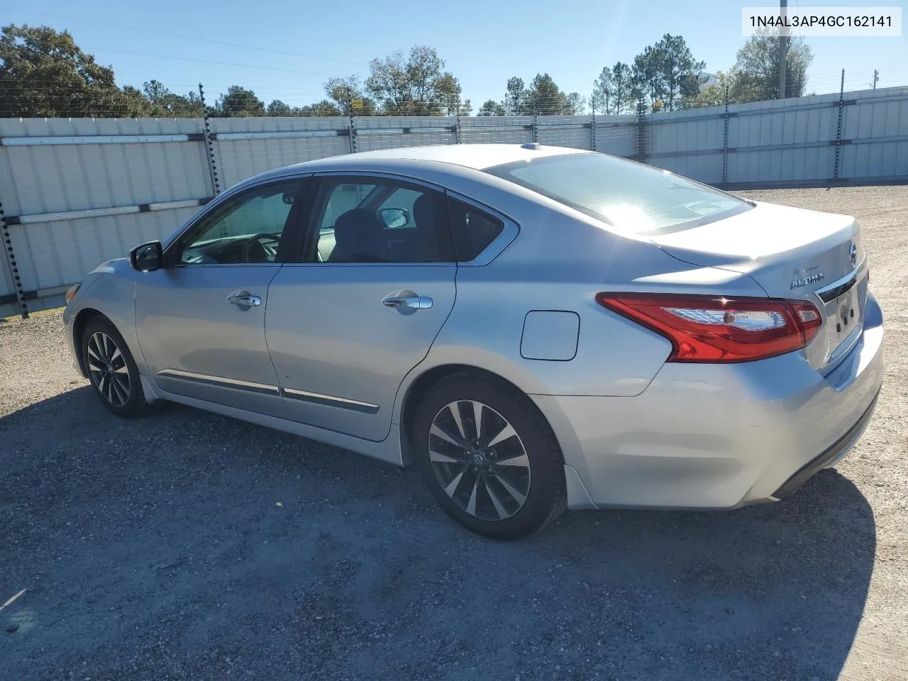 2016 Nissan Altima 2.5 VIN: 1N4AL3AP4GC162141 Lot: 81506344