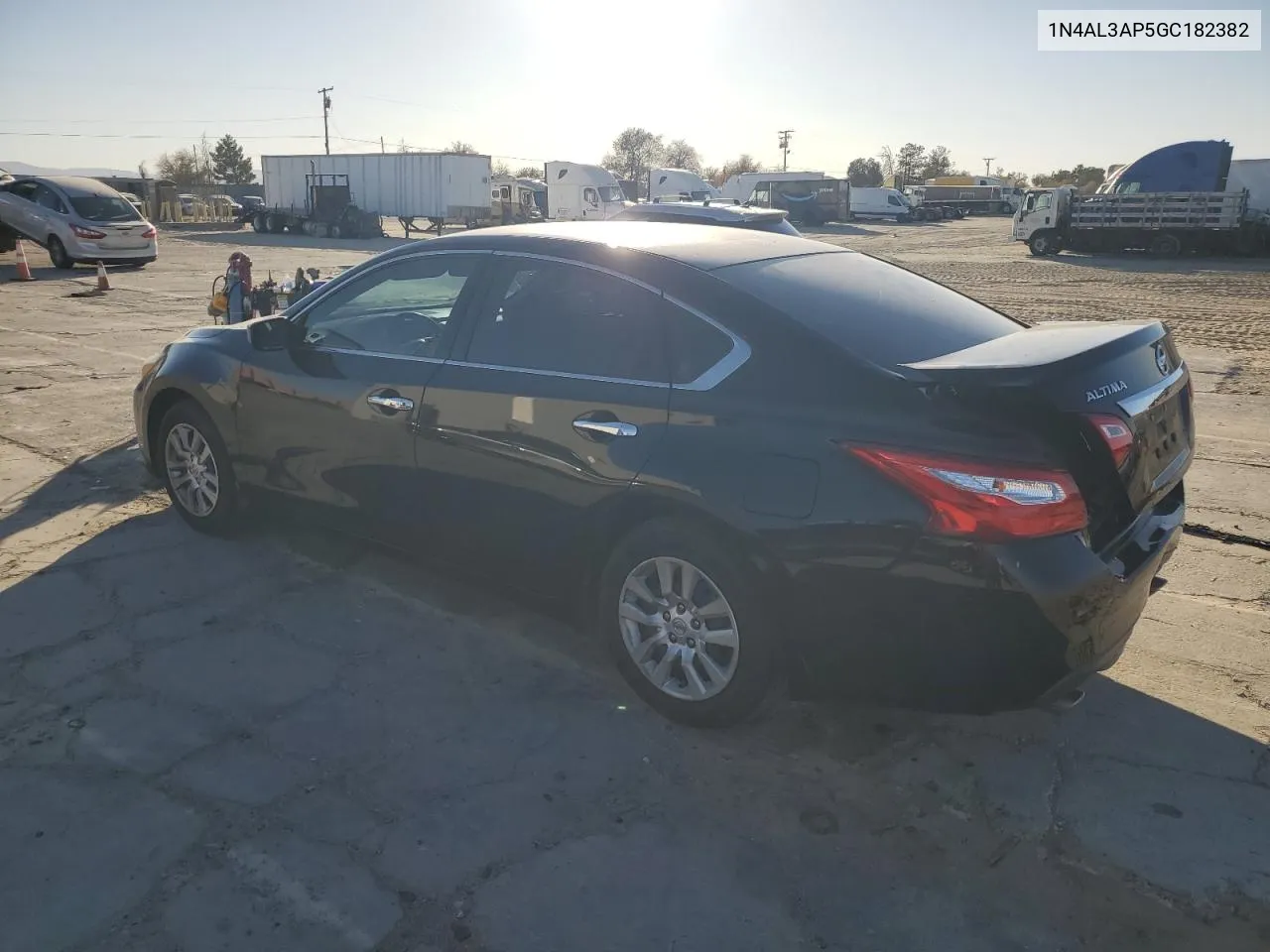 2016 Nissan Altima 2.5 VIN: 1N4AL3AP5GC182382 Lot: 81851414