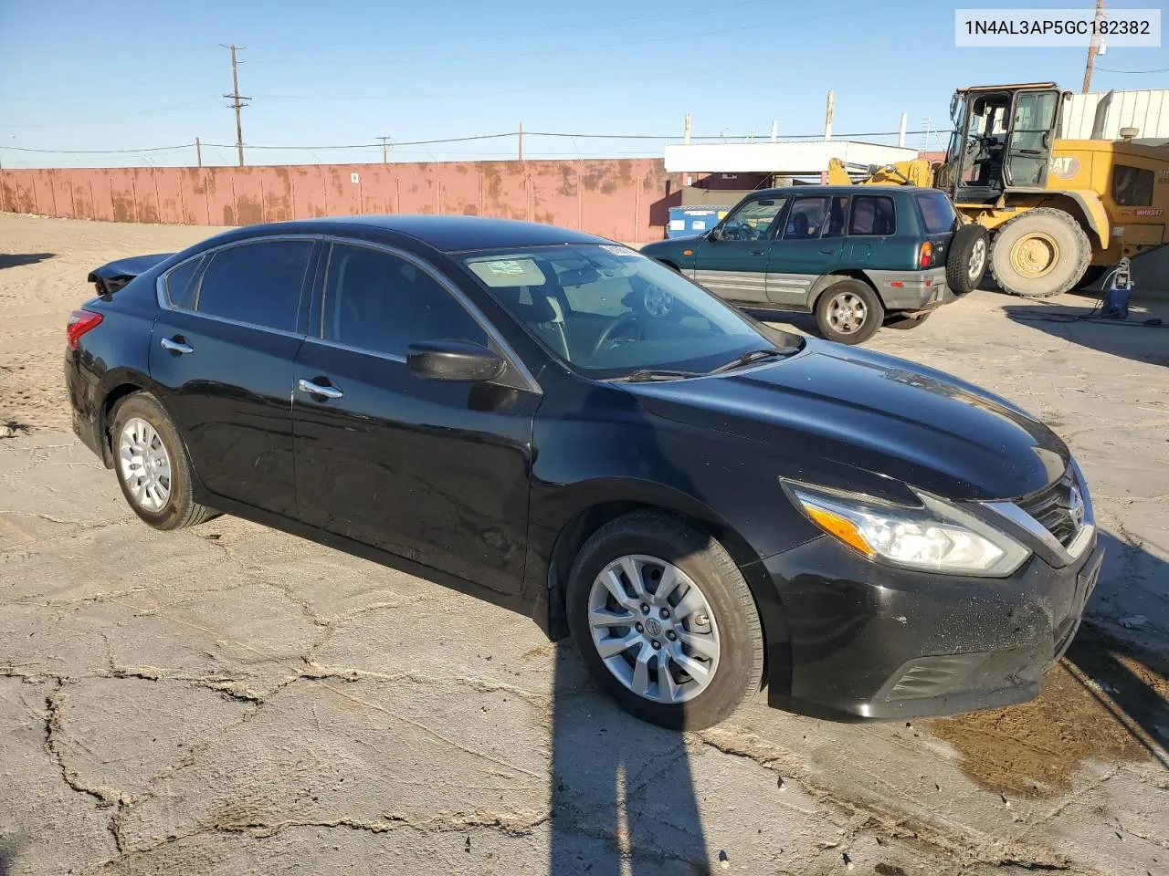 2016 Nissan Altima 2.5 VIN: 1N4AL3AP5GC182382 Lot: 81851414