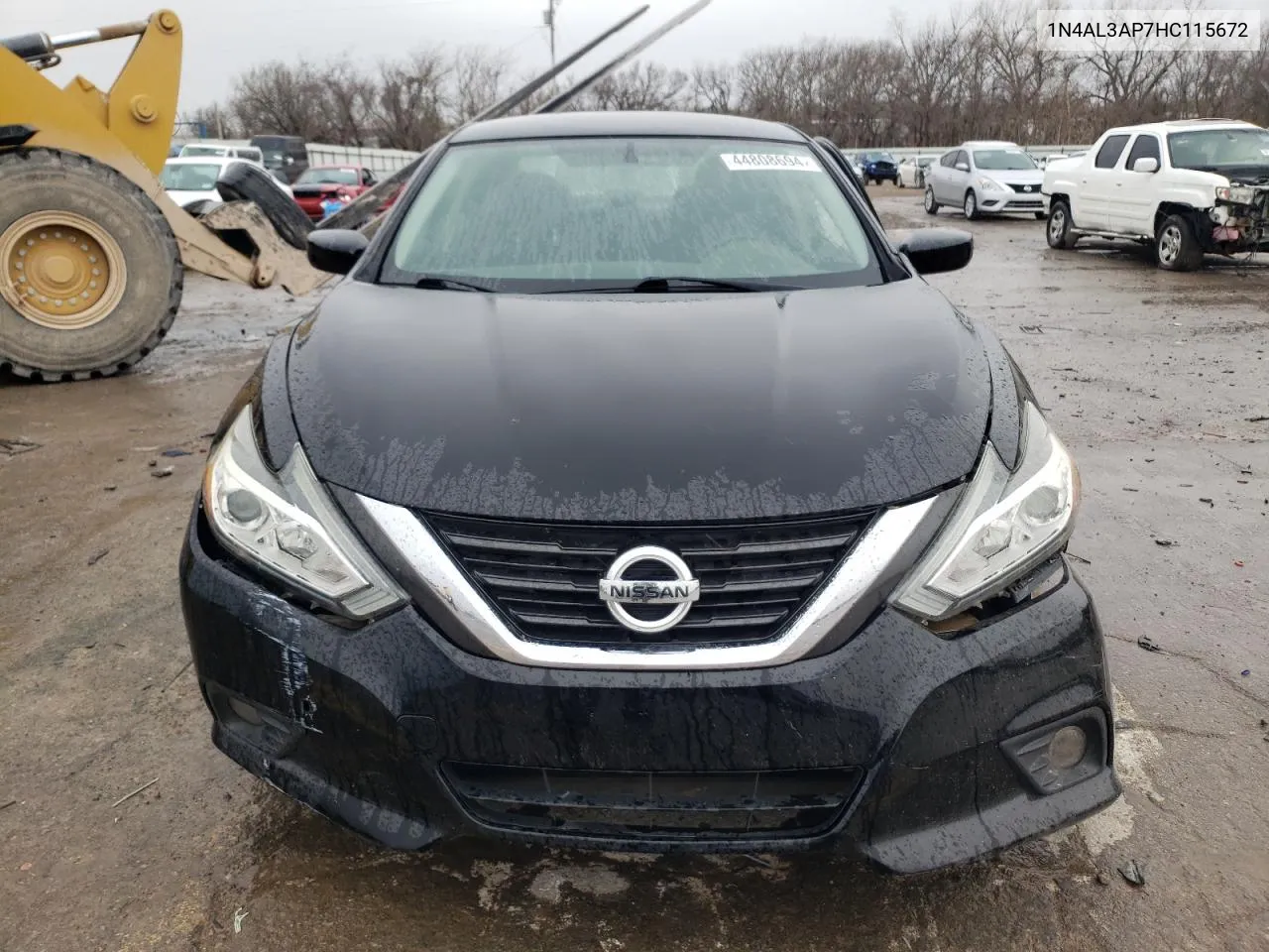 2017 Nissan Altima 2.5 VIN: 1N4AL3AP7HC115672 Lot: 44808694