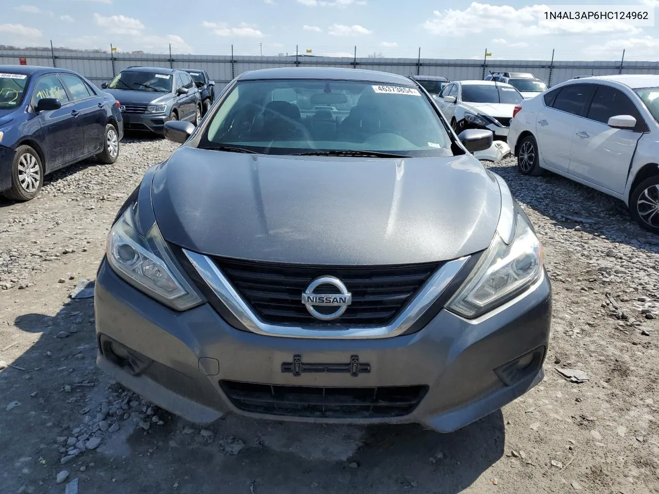 1N4AL3AP6HC124962 2017 Nissan Altima 2.5