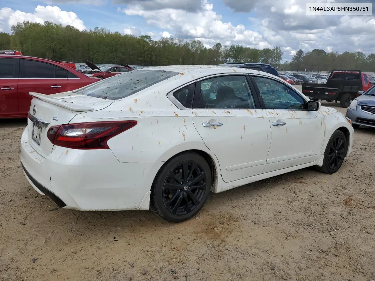 1N4AL3AP8HN350781 2017 Nissan Altima 2.5