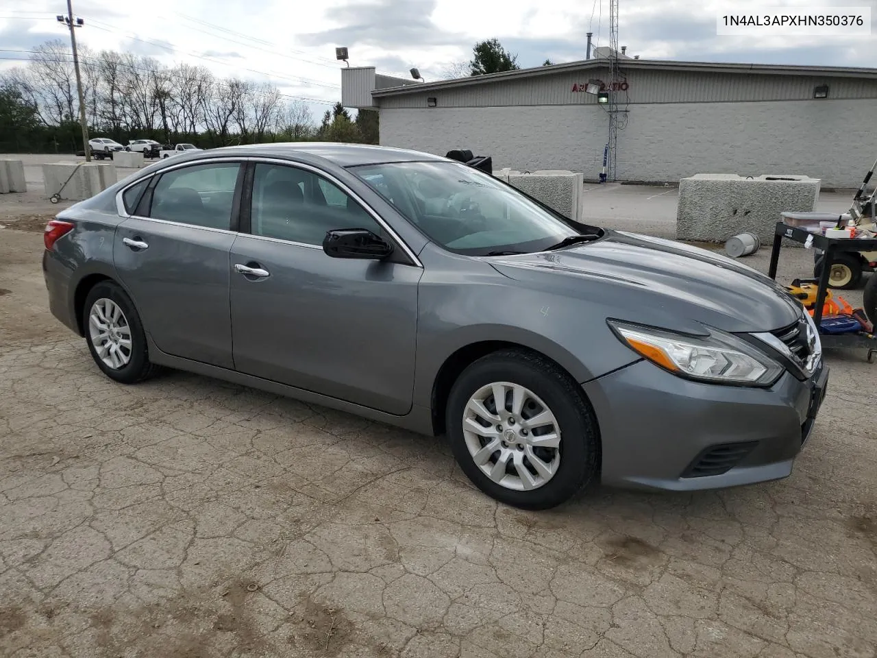 1N4AL3APXHN350376 2017 Nissan Altima 2.5