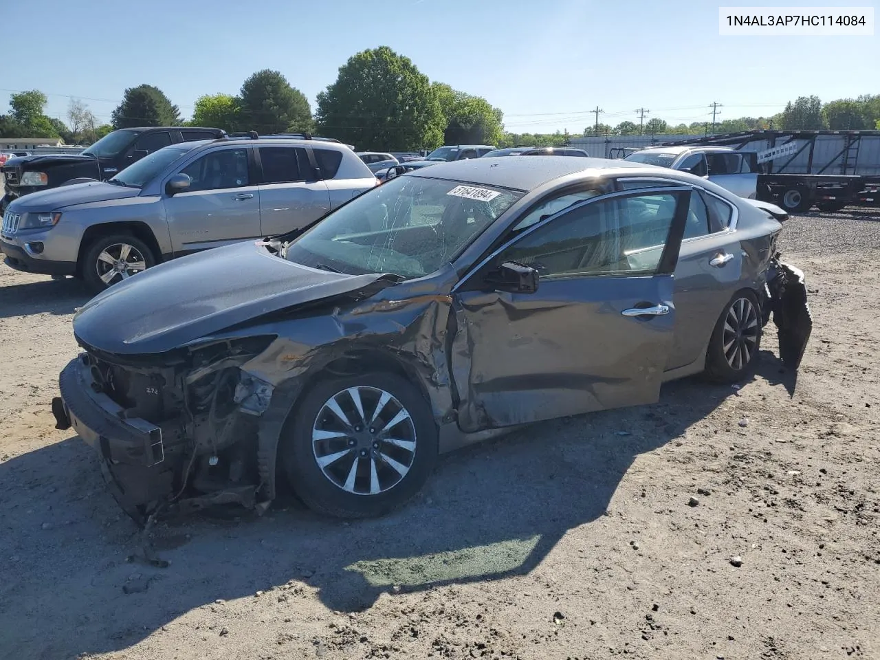 1N4AL3AP7HC114084 2017 Nissan Altima 2.5