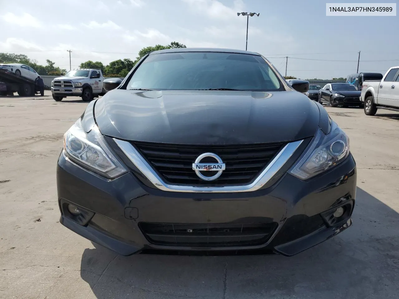 1N4AL3AP7HN345989 2017 Nissan Altima 2.5