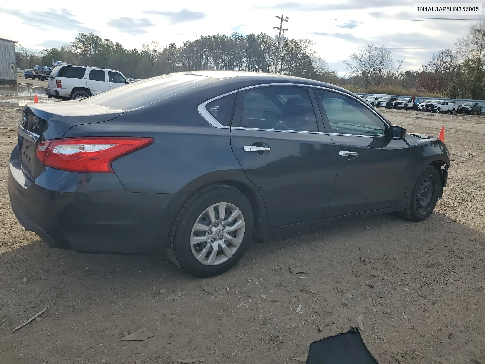 1N4AL3AP5HN356005 2017 Nissan Altima 2.5